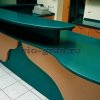Барные стойки из искусственного камня