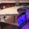 Барные стойки из искусственного камня