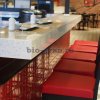 Барные стойки из искусственного камня