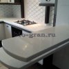 Барные стойки из искусственного камня