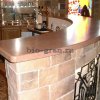 Барные стойки из искусственного камня