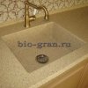 Мойки из искусственного камня для кухни