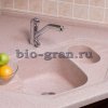 Мойки из искусственного камня для кухни