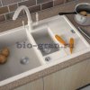 Мойки из искусственного камня для кухни