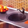 Мойки из искусственного камня для кухни