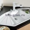 Мойки из искусственного камня для кухни