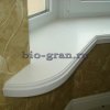 Подоконники из искусственного камня цена
