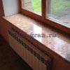 Подоконники из искусственного камня цена