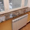 Подоконники из искусственного камня цена