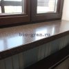 Подоконники из искусственного камня цена