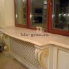 Подоконники из искусственного камня цена