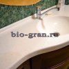 Столешницы для ванны из искусственного камня http://www.bio-gran.ru/stoleshnitsy-dlya-vanny-iz-iskusstvennogo-kamnya.html